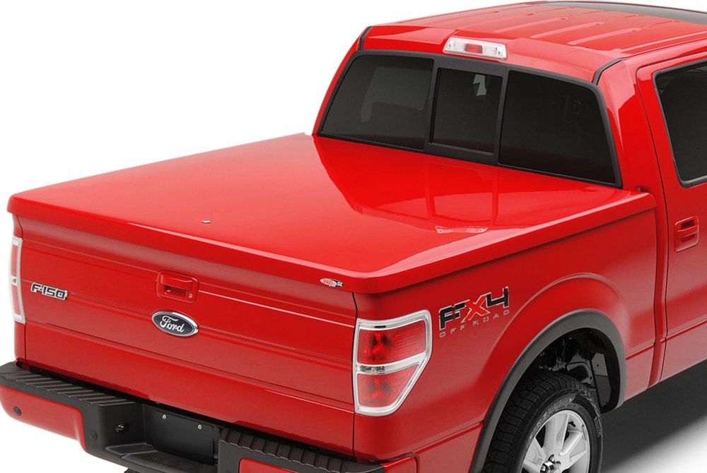 This tonneau cover was designed and built to fit your specific make, model and year pickup truck